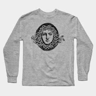 Medusa Long Sleeve T-Shirt